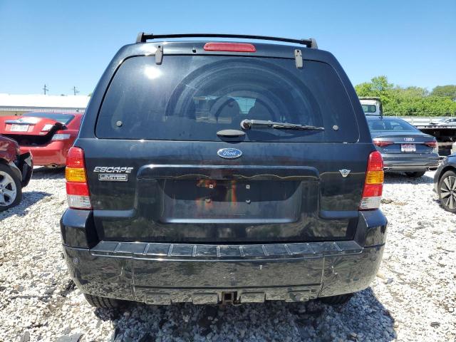 2006 Ford Escape Limited VIN: 1FMCU94116KA41643 Lot: 58054094