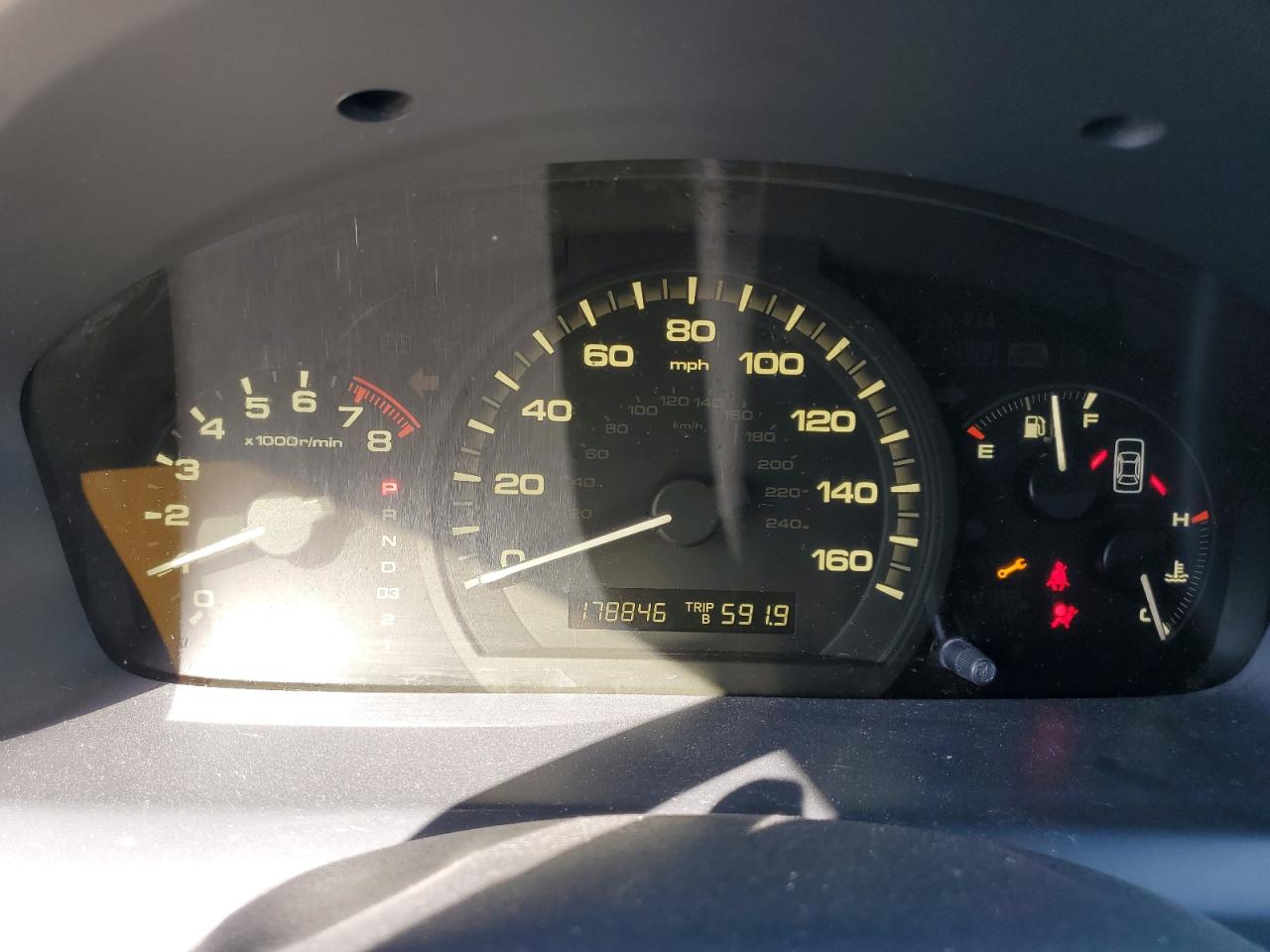 1HGCM66326A002472 2006 Honda Accord Lx