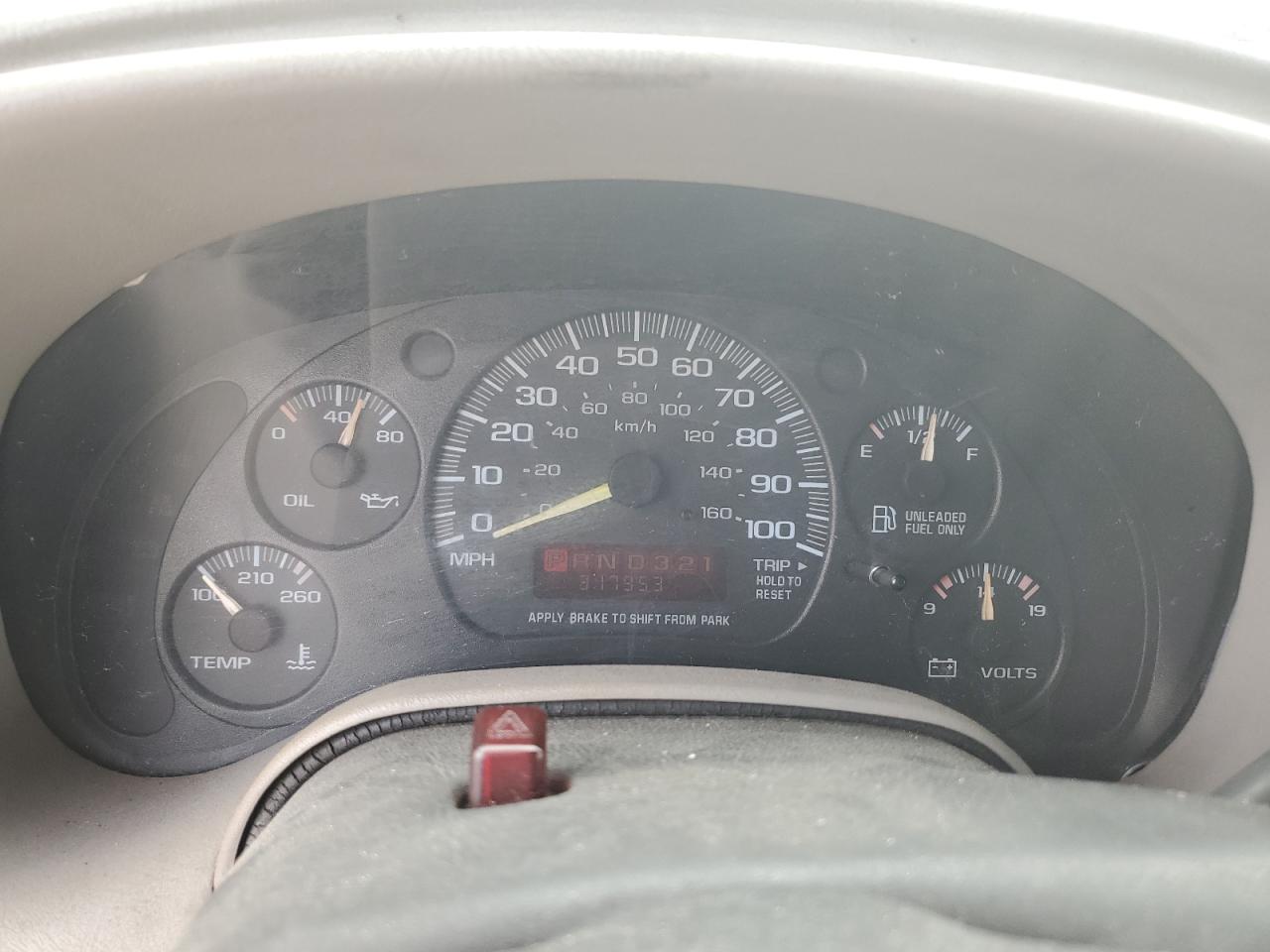 1GTDM19W5VB530527 1997 GMC Safari Xt