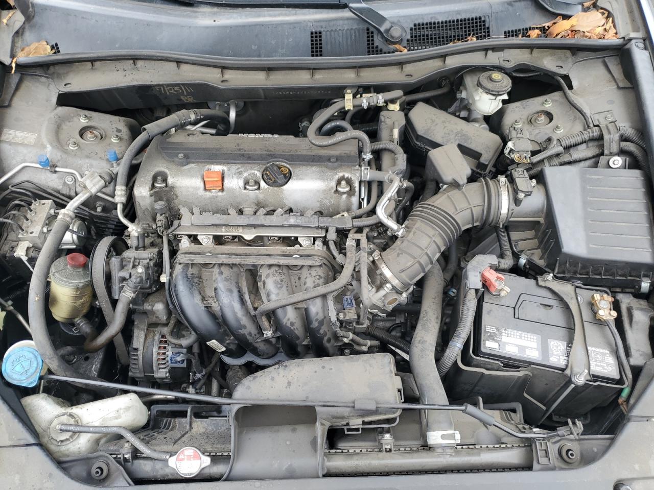 1HGCP2F3XBA143946 2011 Honda Accord Lx