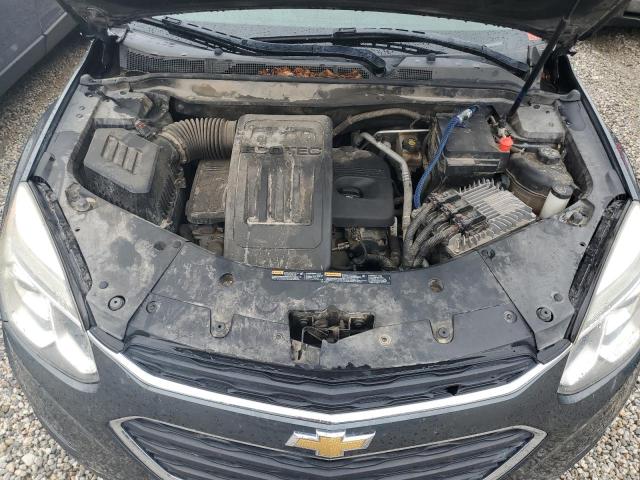 2017 CHEVROLET EQUINOX LS - 2GNALBEK7H1523458