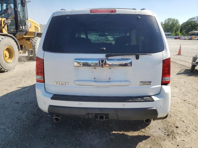 2010 Honda Pilot Touring VIN: 5FNYF4H90AB016729 Lot: 60668614