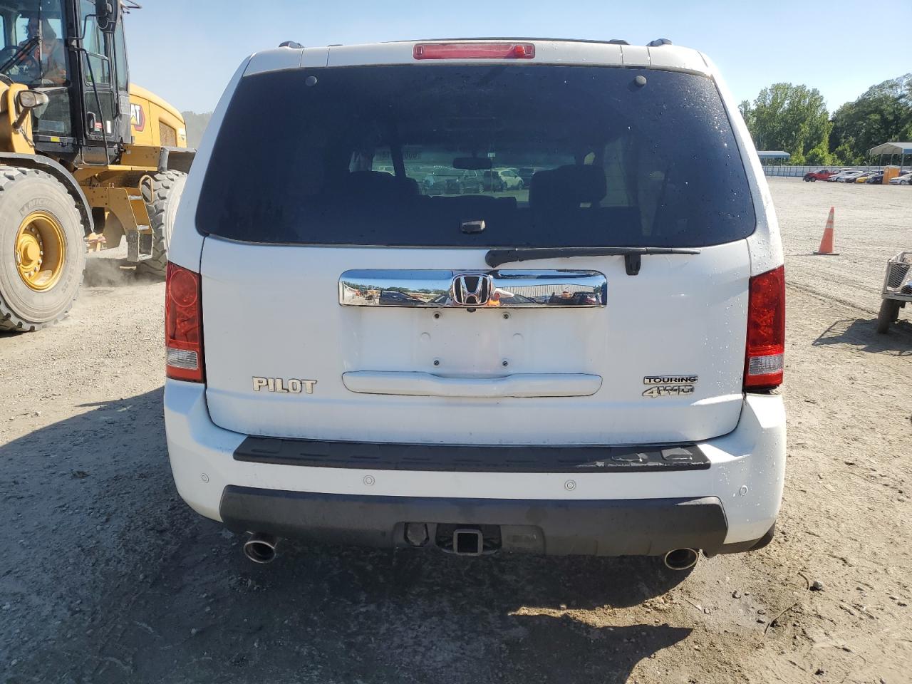 5FNYF4H90AB016729 2010 Honda Pilot Touring