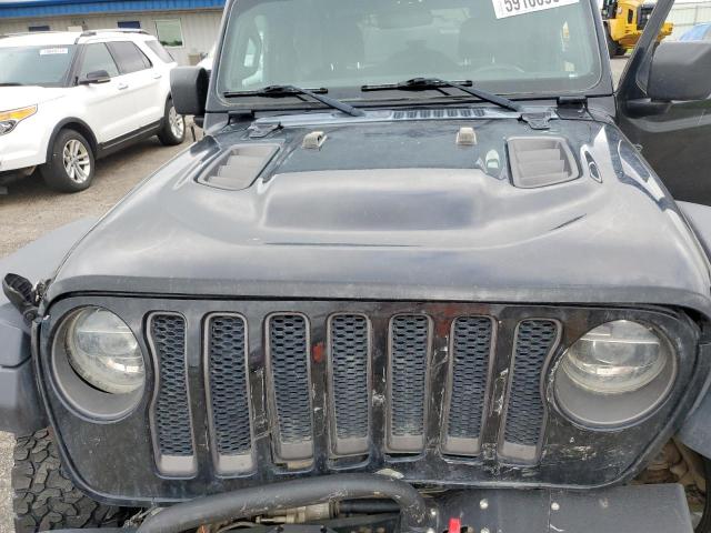 2019 Jeep Wrangler Rubicon VIN: 1C4HJXCN7KW550585 Lot: 59106984