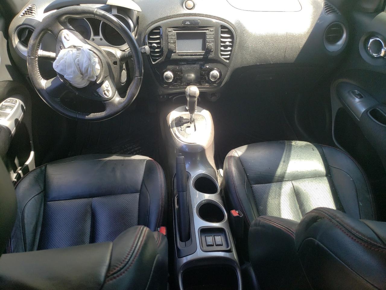 JN8AF5MV6BT021513 2011 Nissan Juke S