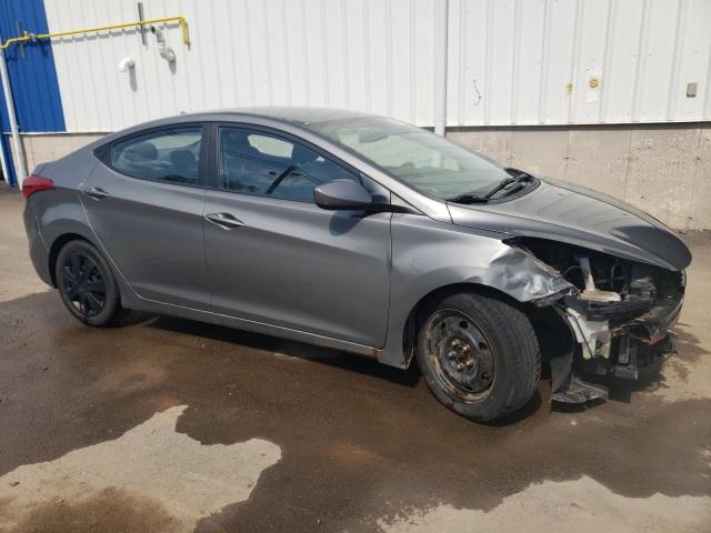Vin: 5npdh4ae5dh181407, lot: 59097394, hyundai elantra gls 20134