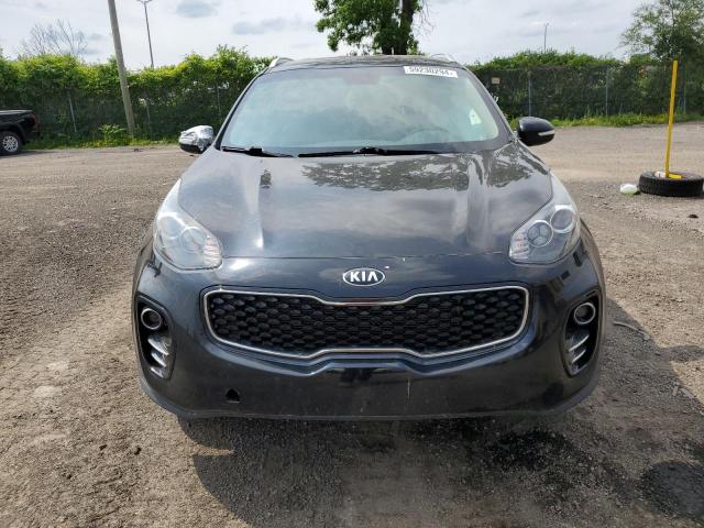 2019 KIA SPORTAGE E - KNDPNCAC9K7589697