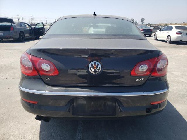 2012 Volkswagen Cc Sport VIN: WVWMP7AN1CE547348 Lot: 59731024