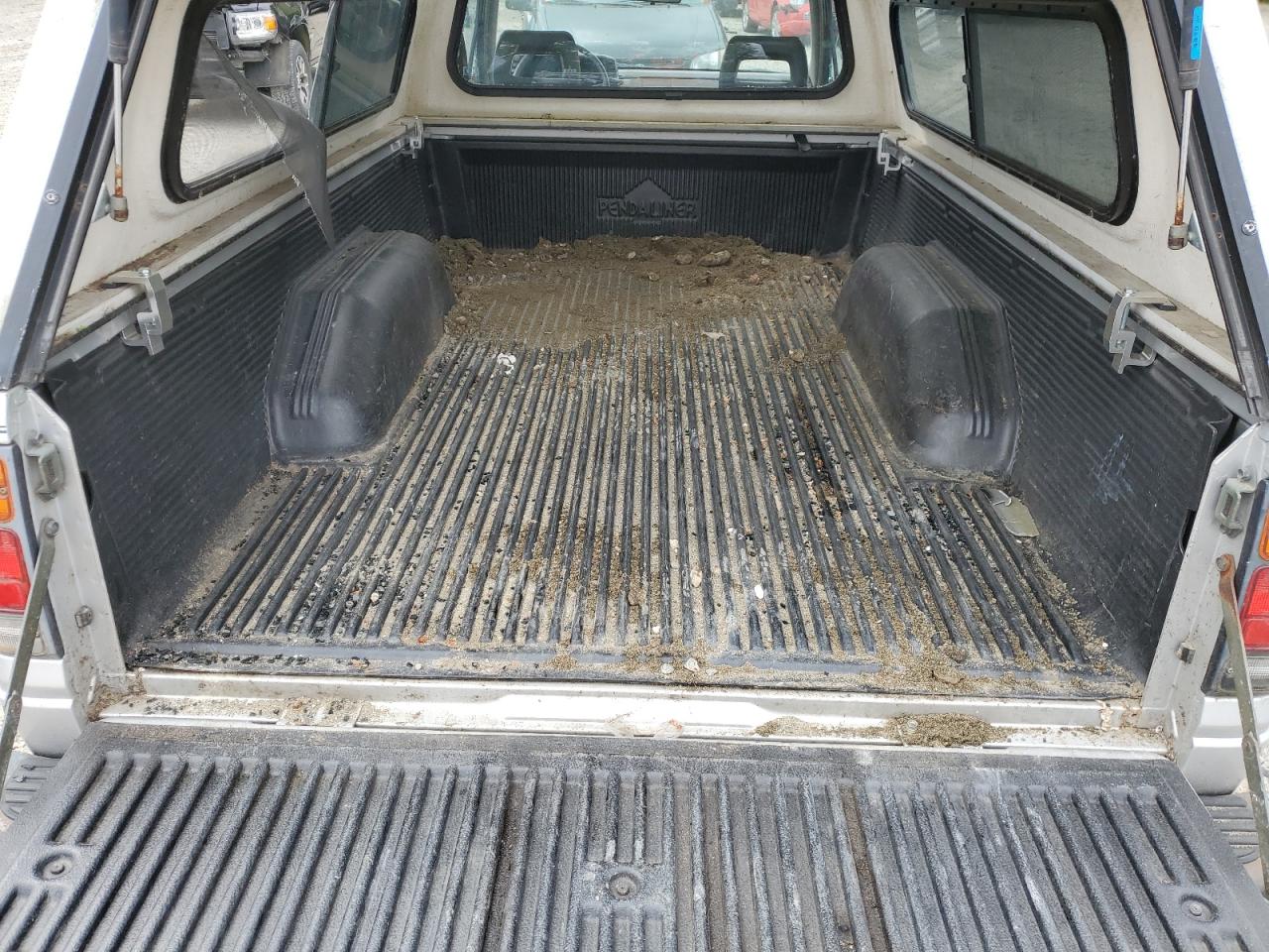 JAACL14L7L7203274 1990 Isuzu Conventional Long Bed