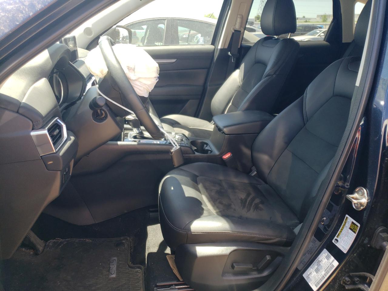 JM3KFBBM0N0631204 2022 Mazda Cx-5 Select