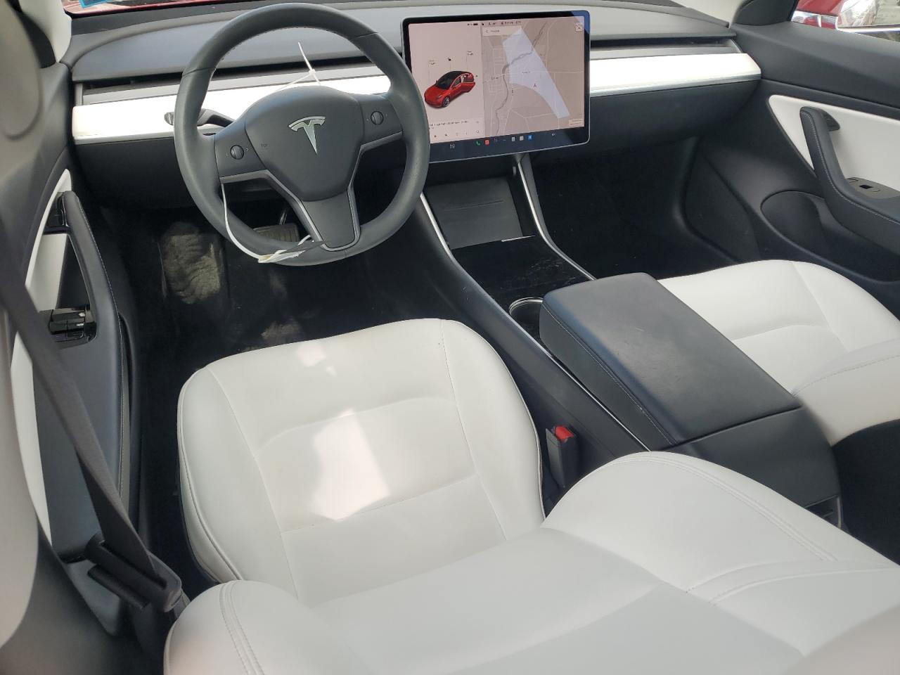 5YJ3E1EBXLF601114 2020 Tesla Model 3