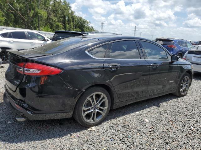 VIN 3FA6P0LU0HR162748 2017 Ford Fusion, Se Hybrid no.3