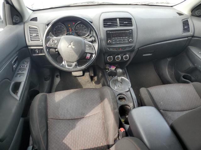 2017 Mitsubishi Outlander Sport Es VIN: JA4AP3AU3HZ011983 Lot: 58243234