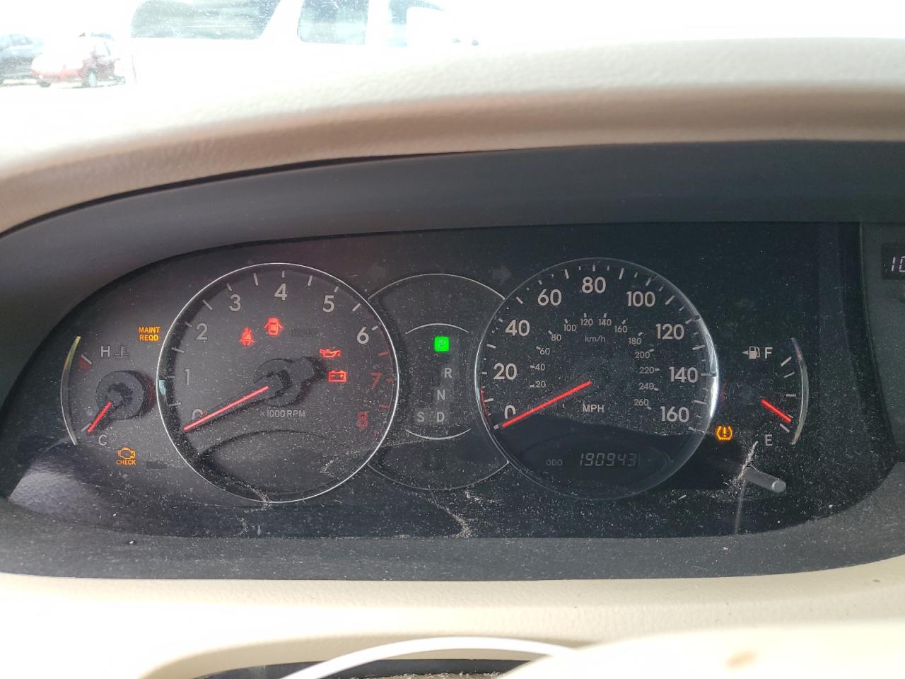 4T1BK36B77U184641 2007 Toyota Avalon Xl