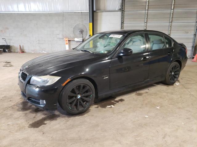 2011 BMW 328 Xi VIN: WBAPK7C55BA973040 Lot: 57641174