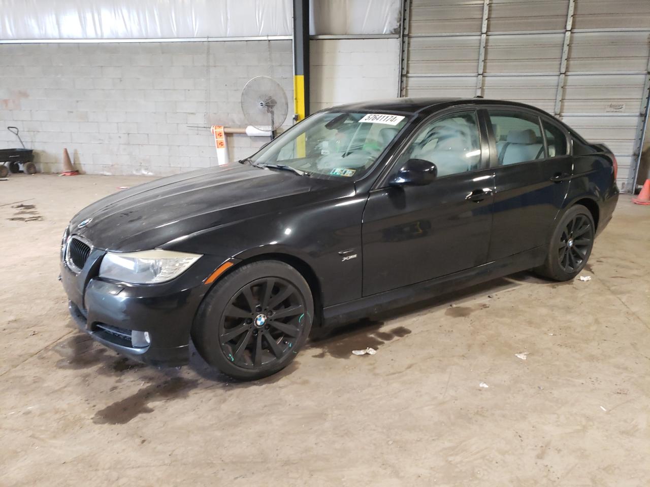 WBAPK7C55BA973040 2011 BMW 328 Xi