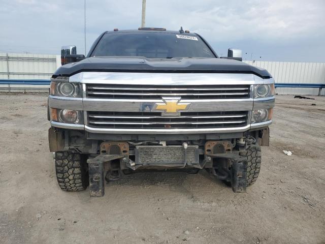 2016 Chevrolet Silverado K3500 High Country VIN: 1GC4K1E8XGF100212 Lot: 58828624