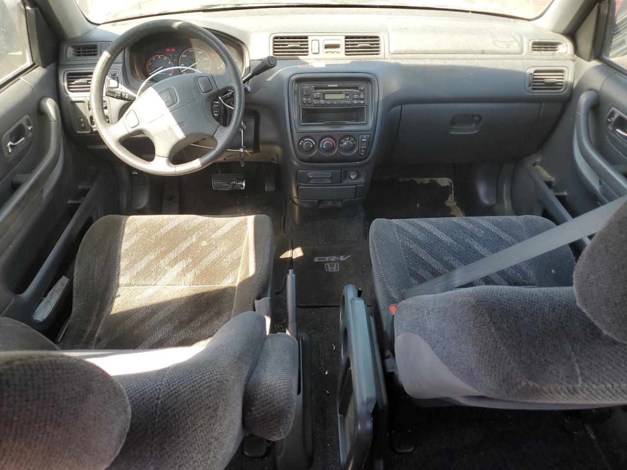 JHLRD1867XC021837 1999 Honda Cr-V Ex