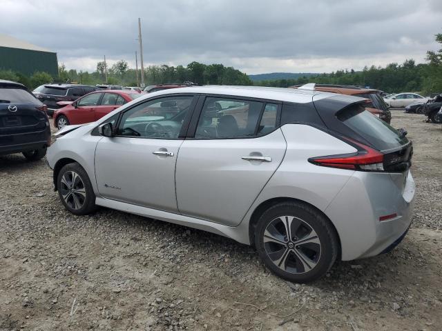 2019 Nissan Leaf S Plus VIN: 1N4BZ1CP8KC317917 Lot: 57871534