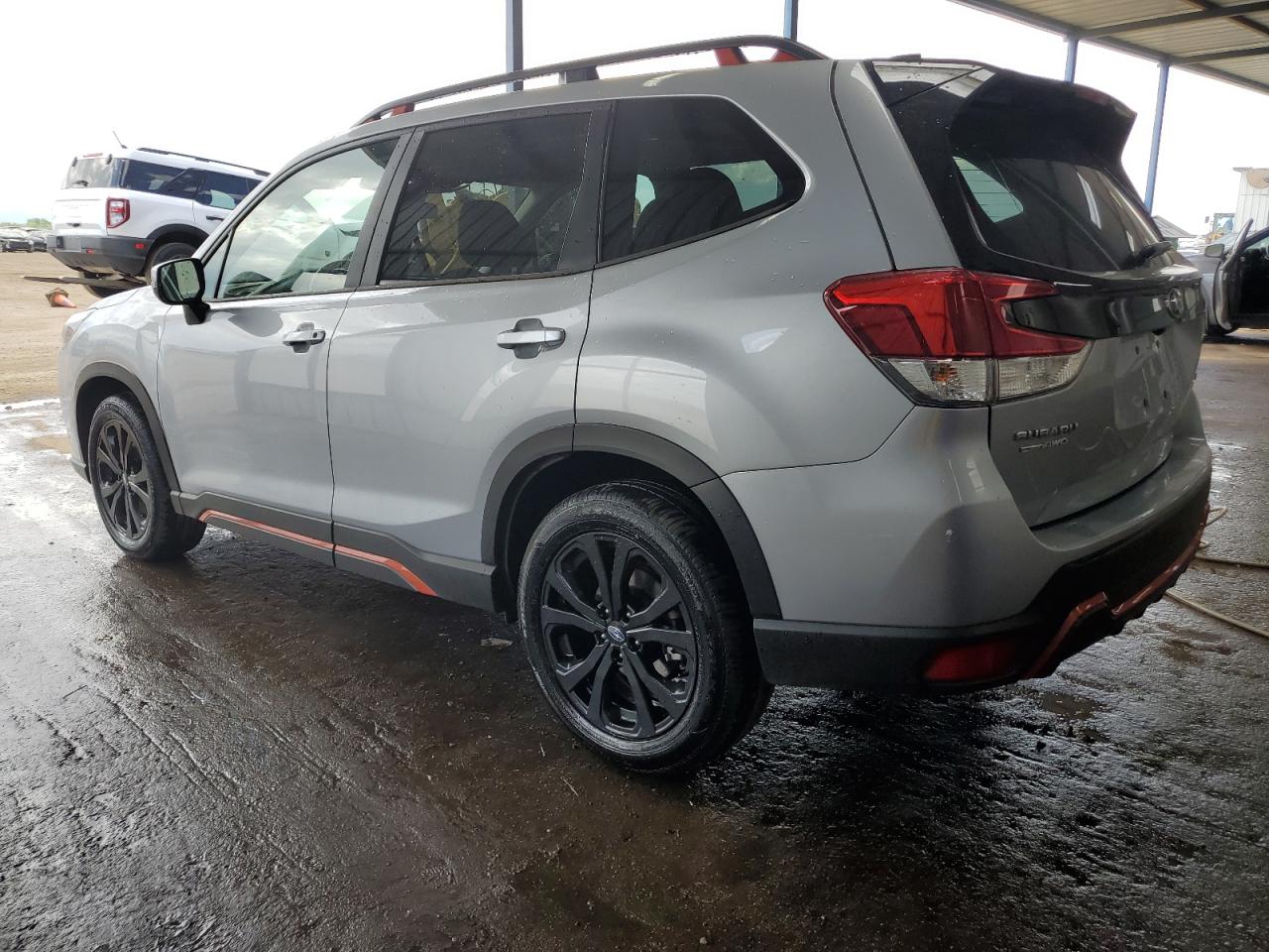 2024 Subaru Forester Sport vin: JF2SKAGC3RH470595