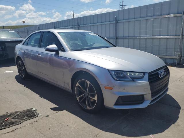 Vin: waugmaf42kn016268, lot: 59820584, audi a4 premium 20194