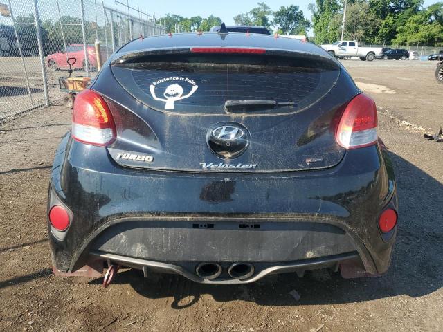 2015 Hyundai Veloster Turbo VIN: KMHTC6AE7FU227877 Lot: 58814584