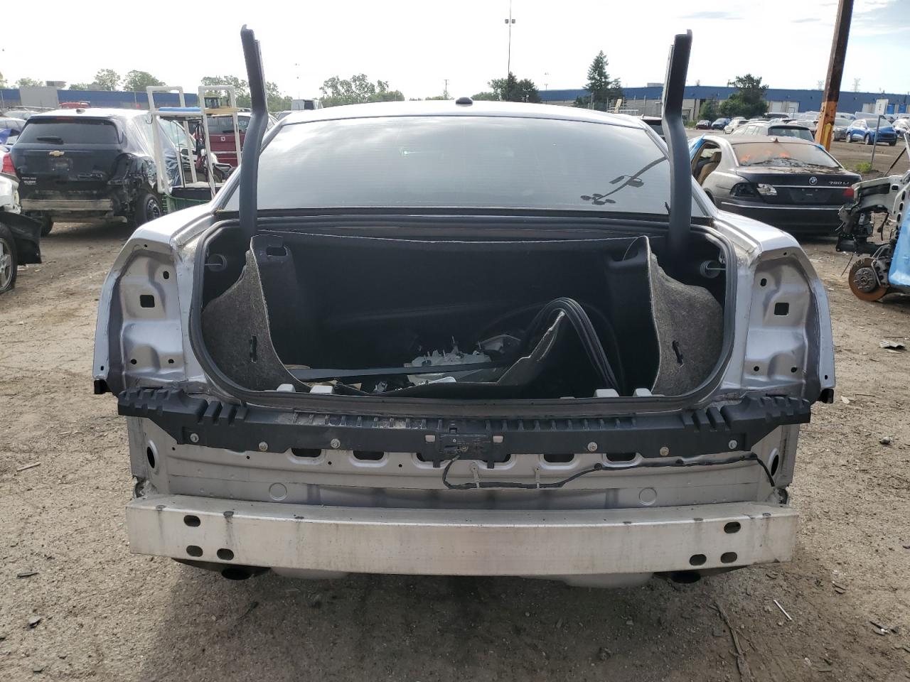 2C3CCABG8HH567802 2017 Chrysler 300 S