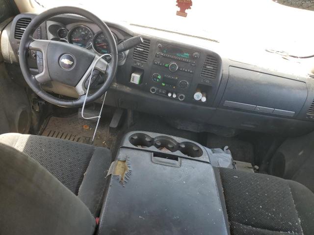 2008 Chevrolet Silverado C2500 Heavy Duty VIN: 1GCHC29658E130724 Lot: 57922144