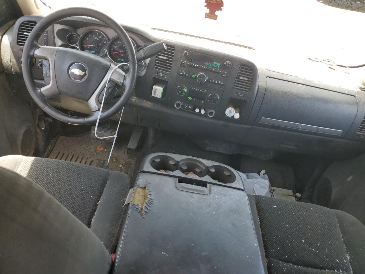 1GCHC29658E130724 2008 Chevrolet Silverado C2500 Heavy Duty