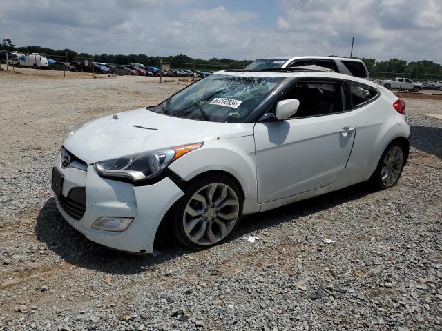 2015 Hyundai Veloster VIN: KMHTC6AD6FU220331 Lot: 57266524