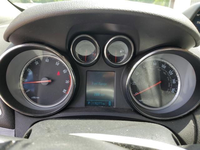 2016 Buick Encore VIN: KL4CJASB7GB729300 Lot: 58454594