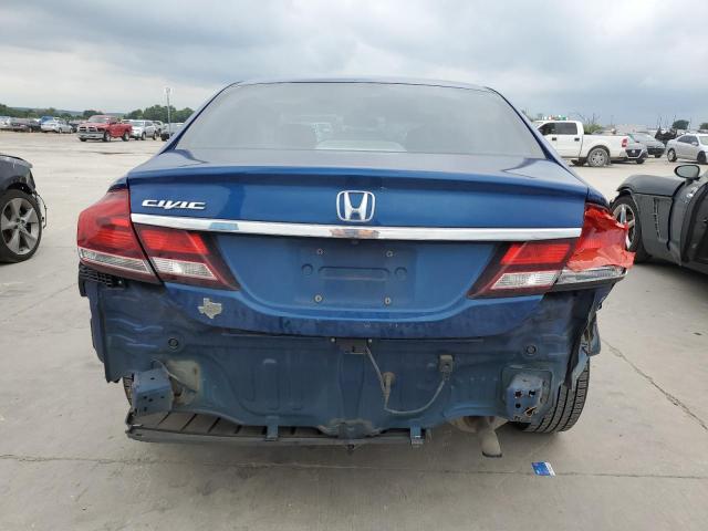 2015 Honda Civic Ex VIN: 19XFB2F80FE044318 Lot: 57998294