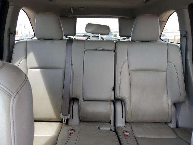 2016 Toyota Highlander Xle VIN: 5TDJKRFHXGS319008 Lot: 56666144