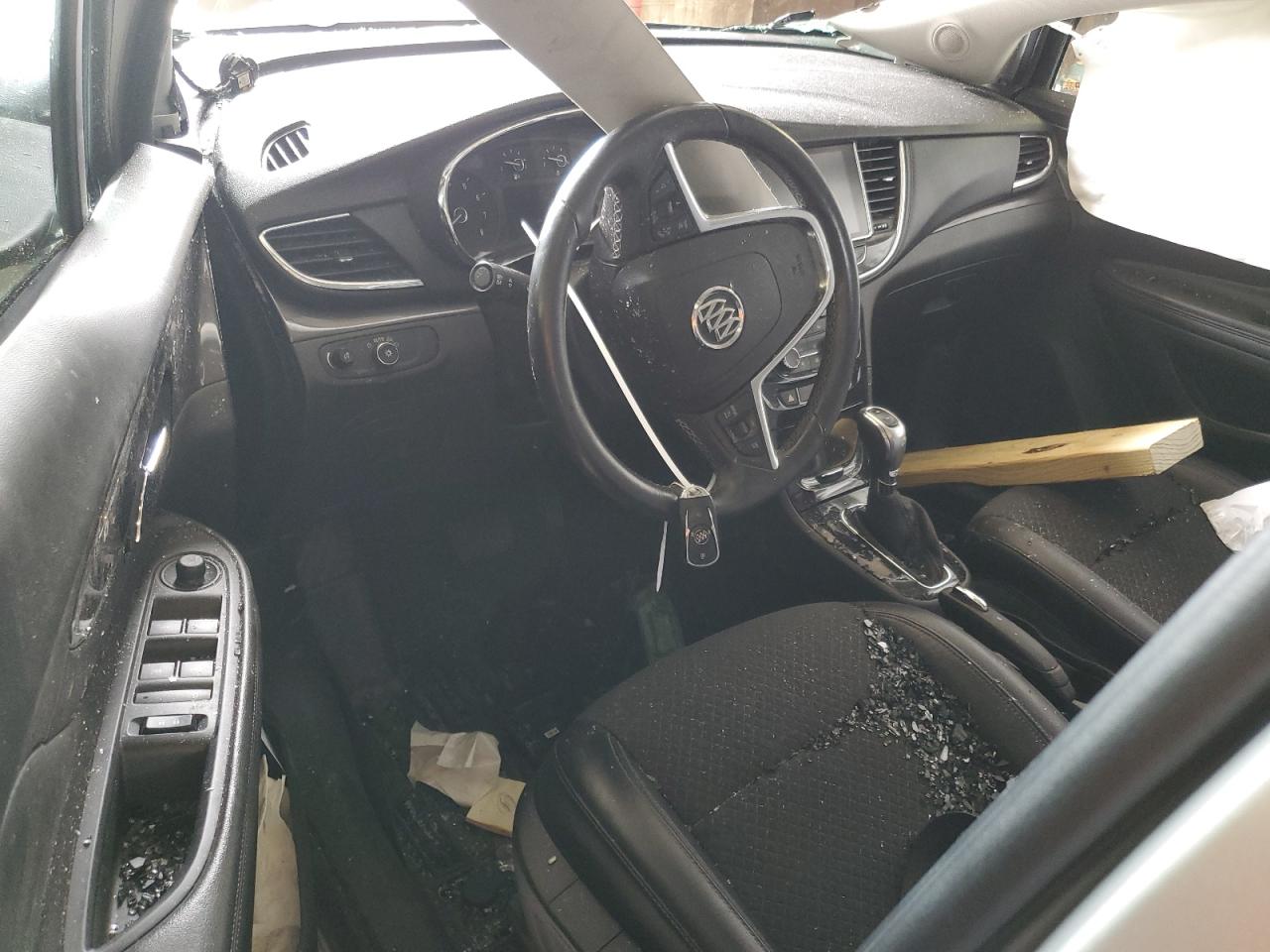 KL4CJASBXHB063342 2017 Buick Encore Preferred