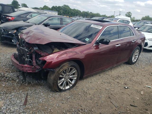 2017 CHRYSLER 300C - 2C3CCAEG4HH662482