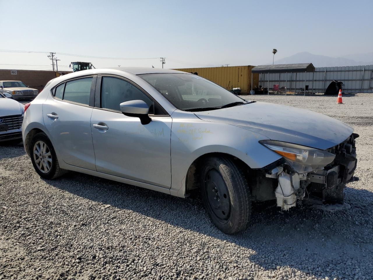 3MZBN1K76JM217171 2018 Mazda 3 Sport