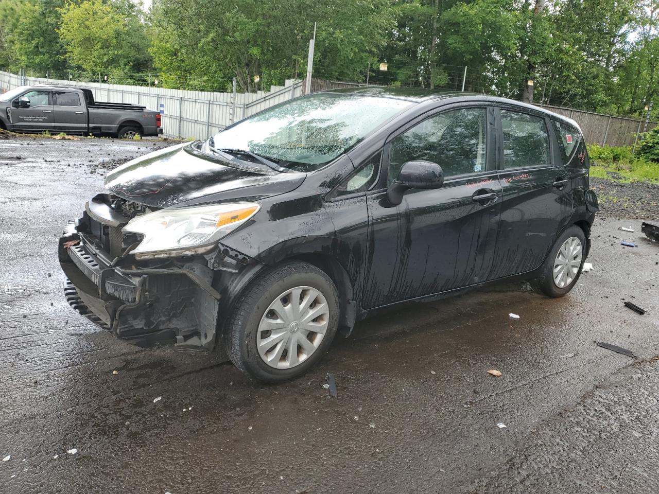 2014 Nissan Versa Note S vin: 3N1CE2CP7EL414537