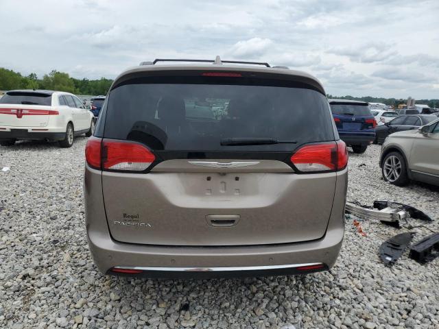 2017 Chrysler Pacifica Touring L VIN: 2C4RC1BG4HR730249 Lot: 57614104