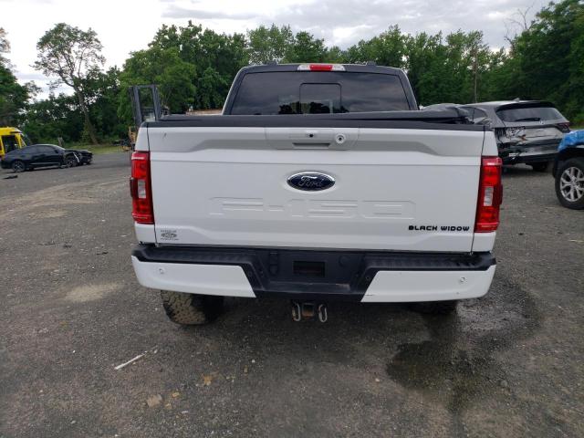 2022 Ford F150 Supercrew VIN: 1FTFW1E58NKD05714 Lot: 58426784