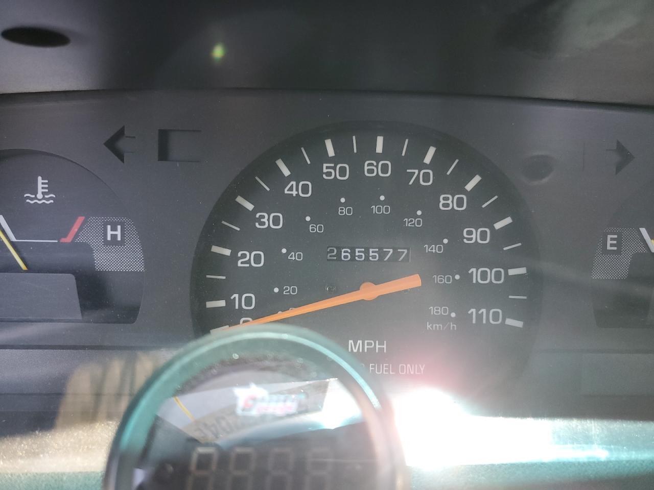 4TARN81AXRZ266547 1994 Toyota Pickup 1/2 Ton Short Wheelbase Stb