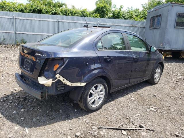 2015 Chevrolet Sonic Lt VIN: 1G1JC5SG5F4105078 Lot: 58252024