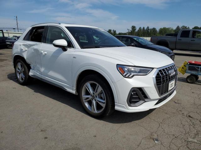 2023 Audi Q3 Premium S Line 45 VIN: WA1DECF31P1143835 Lot: 60737524