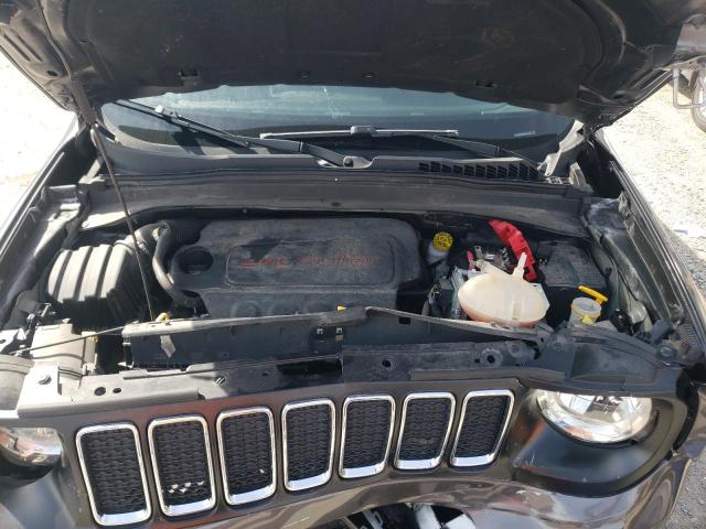 2019 Jeep Renegade Latitude VIN: ZACNJBBB3KPK30154 Lot: 57342954