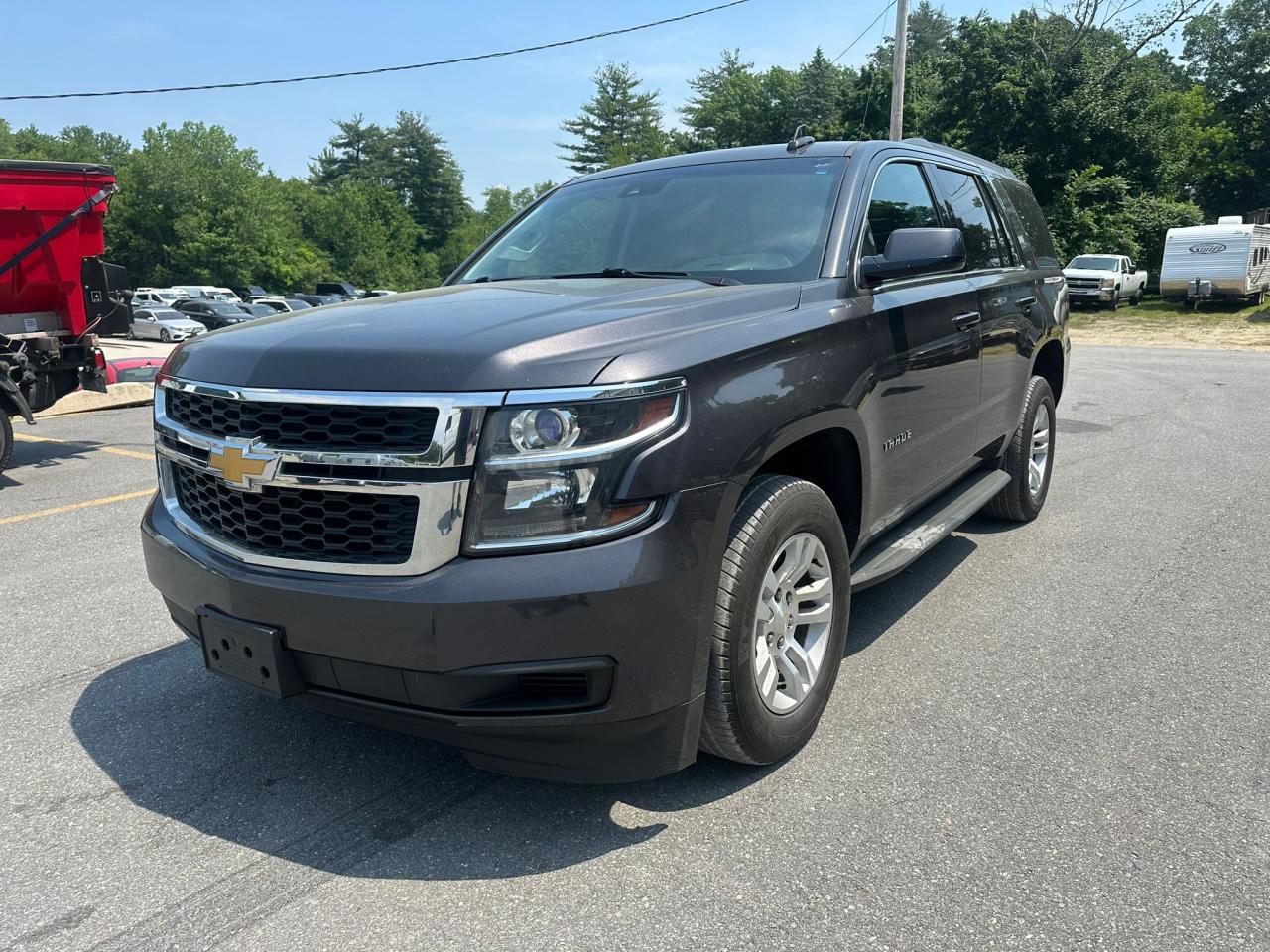 2017 Chevrolet Tahoe K1500 Lt vin: 1GNSKBKC0HR259866