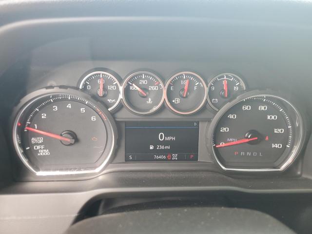 2021 Chevrolet Silverado K1500 Lt VIN: 1GCUYDED8MZ206083 Lot: 58761374