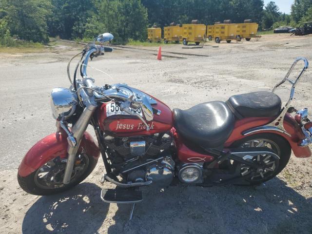 2007 YAMAHA XV1700 A JYAVP17E17A024347
