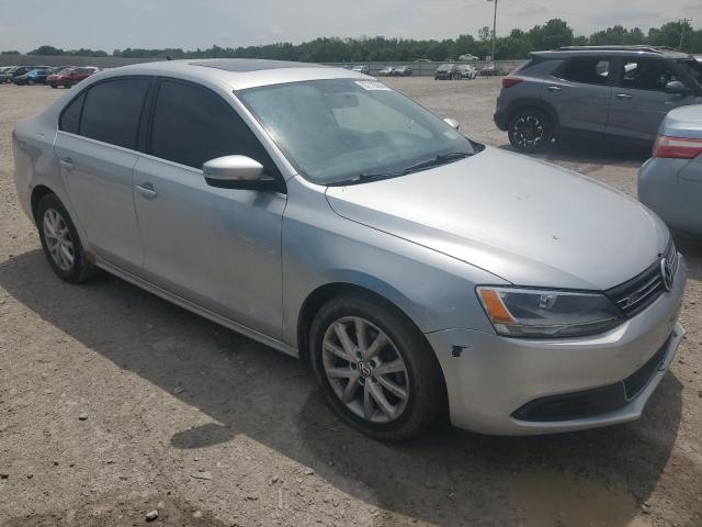 2014 Volkswagen Jetta Se VIN: 3VWD17AJ7EM361905 Lot: 57719364