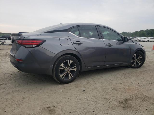 2022 NISSAN SENTRA SV - 3N1AB8CV8NY249425