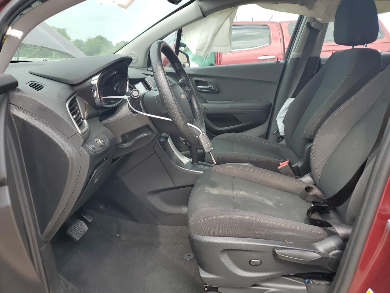 3GNCJKSB9HL259306 2017 Chevrolet Trax Ls