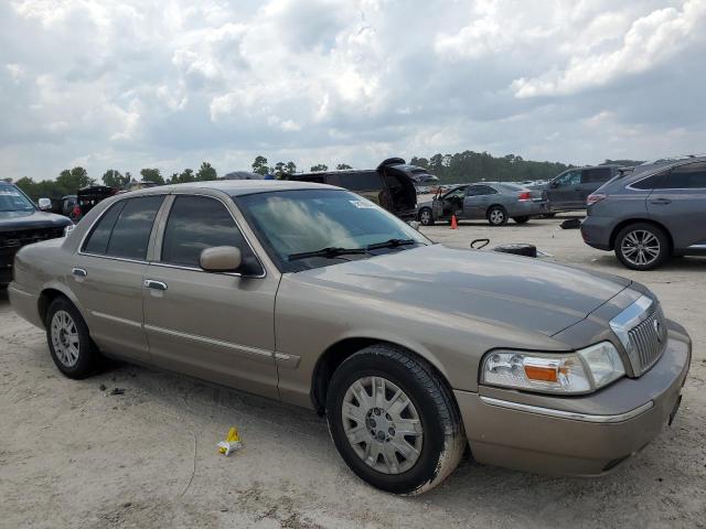 2006 Mercury Grand Marquis Gs VIN: 2MEFM74V46X636555 Lot: 58160834